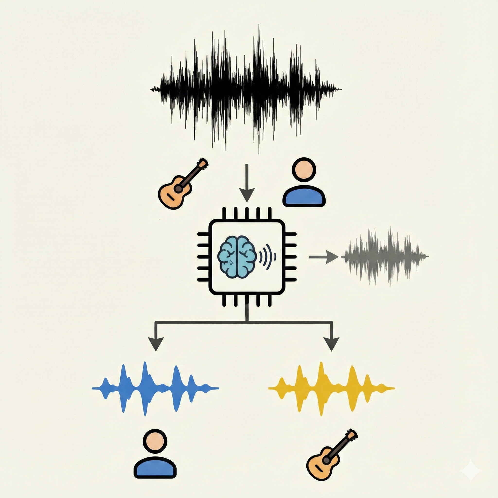 01 Speech Enhancement & Source Separation